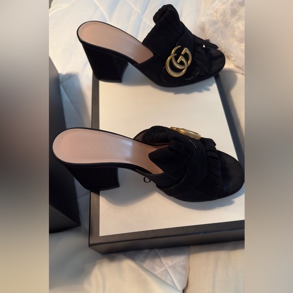 Gucci Heels - Picture 5 of 6
